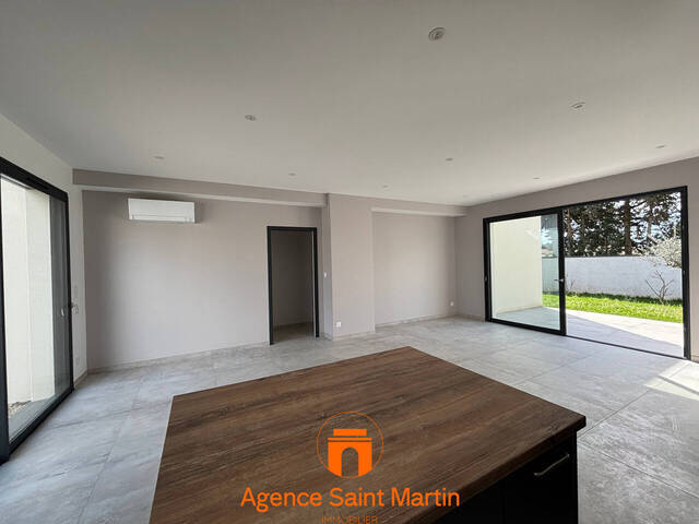 Vendu Maison villa 4 pièces Montélimar 26200