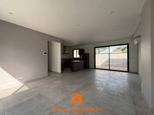Vendu Maison villa 4 pièces Montélimar 26200