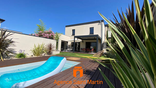 Vente Maison villa 5 pièces Montélimar 26200