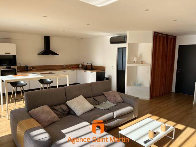 Vente Maison villa 5 pièces Montélimar 26200
