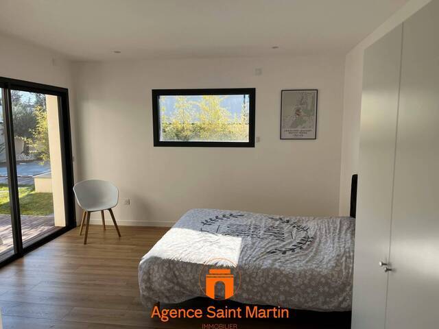 Vente Maison villa 5 pièces Montélimar 26200