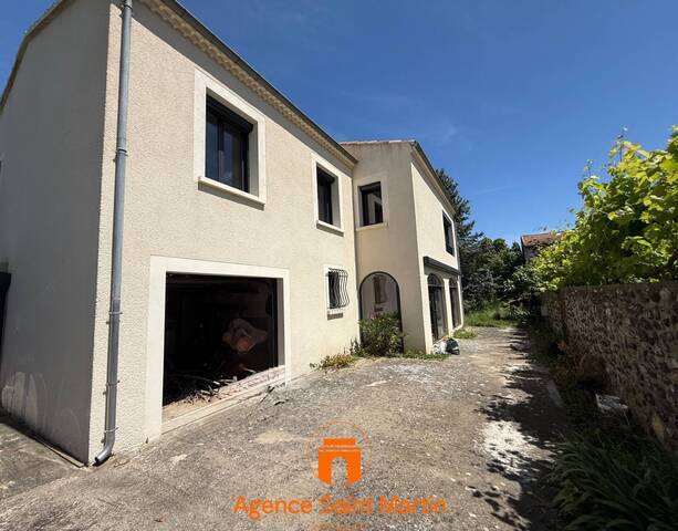 Vente Maison 5 pièces Meysse 07400