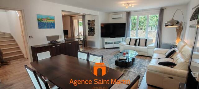 Vente Maison villa 5 pièces Montélimar 26200