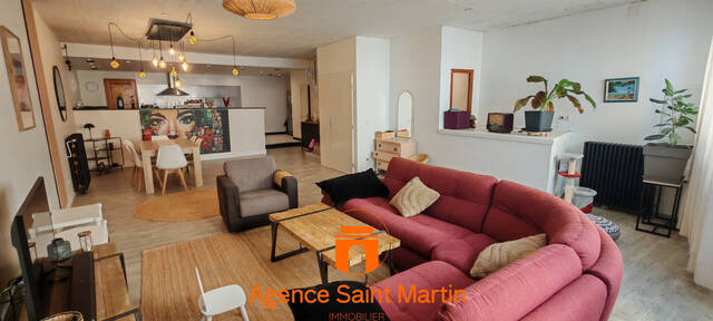 Vente Maison de ville 6 pièces Montélimar 26200