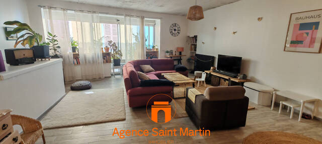 Vente Maison de ville 6 pièces Montélimar 26200