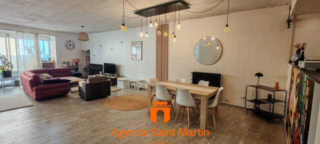 Vente Maison de ville 6 pièces Montélimar 26200
