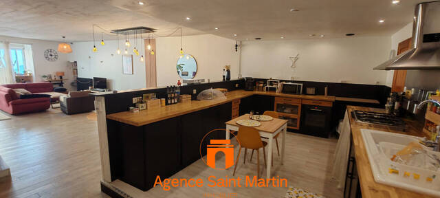 Vente Maison de ville 6 pièces Montélimar 26200