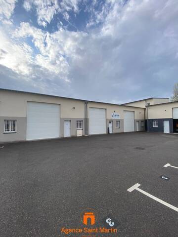 Location Local bureaux 4 pièces Montboucher 23400