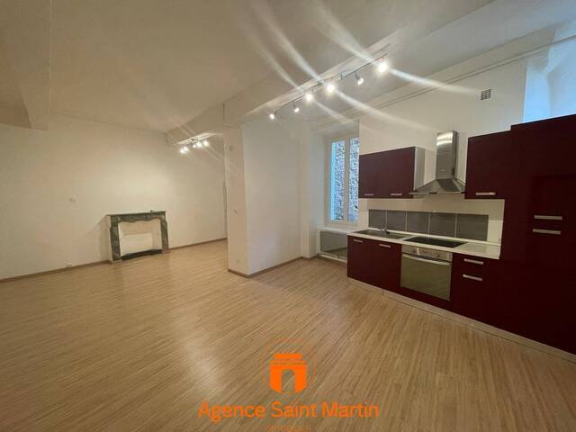 Vente Appartement t2 Montélimar 26200