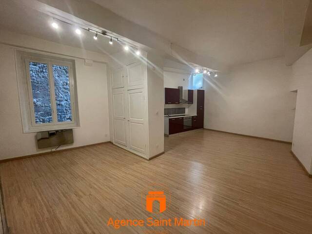 Vente Appartement t2 Montélimar 26200