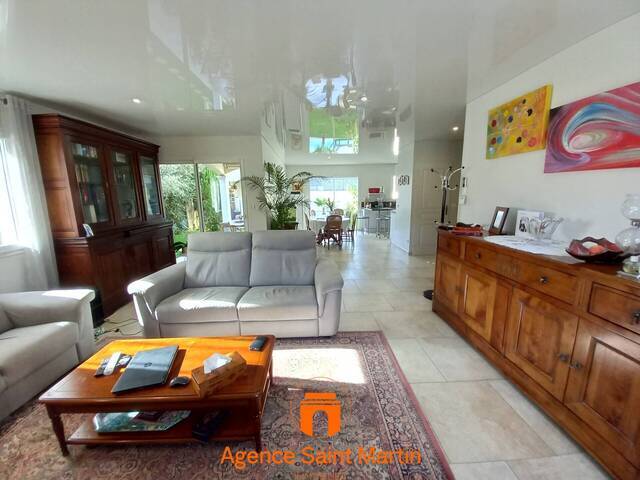 Vente Maison villa 5 pièces Montélimar 26200