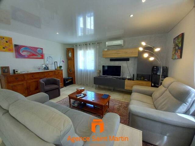 Vente Maison villa 5 pièces Montélimar 26200