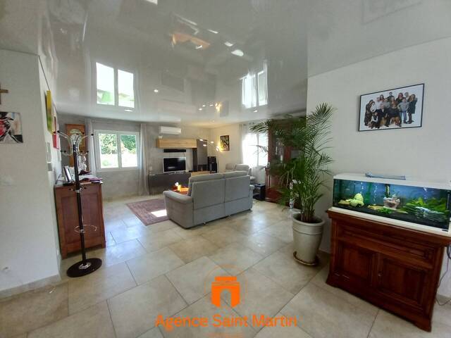 Vente Maison villa 5 pièces Montélimar 26200