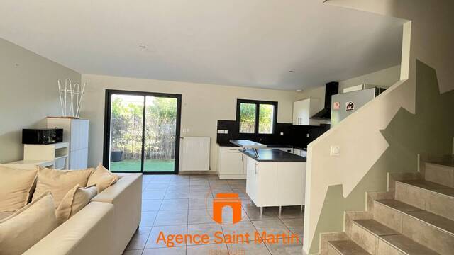 Vente Maison villa 4 pièces Montélimar 26200