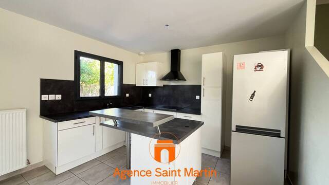Vente Maison villa 4 pièces Montélimar 26200