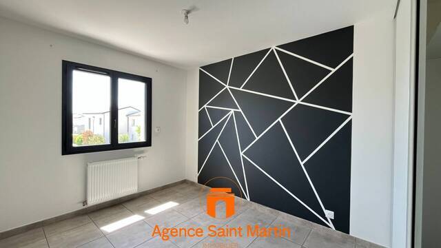 Vente Maison villa 4 pièces Montélimar 26200