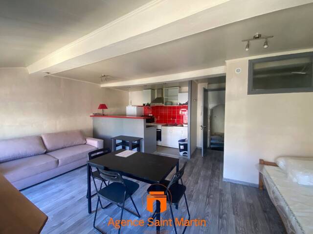 Location Appartement t1 Montélimar 26200