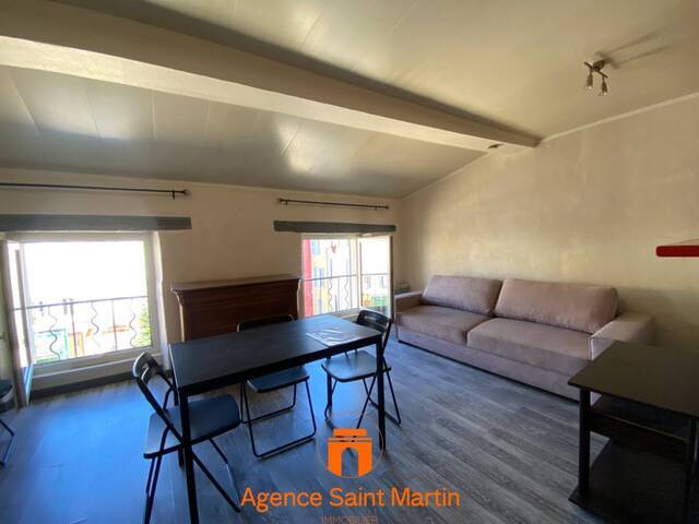 Location Appartement t1 Montélimar 26200