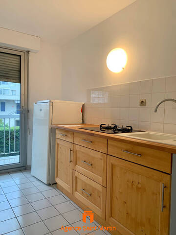 Location Appartement studio 1 pièce Montélimar 26200