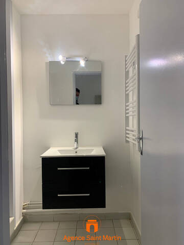 Location Appartement studio 1 pièce Montélimar 26200