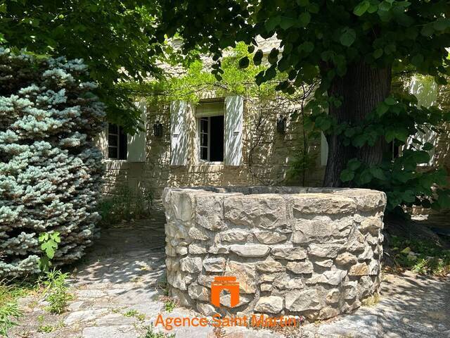 Vente Maison demeure 10 pièces Allan 26780