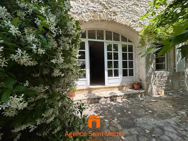 Vente Maison demeure 10 pièces Allan 26780