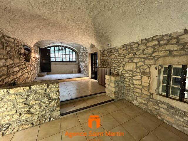 Vente Maison demeure 10 pièces Allan 26780