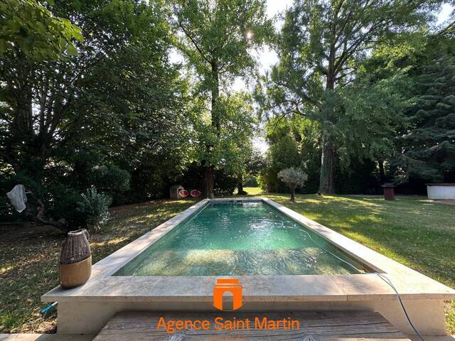 Vente Maison 8 pièces Le Teil 07400