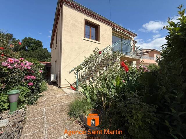 Vente Maison 4 pièces Le Teil 07400