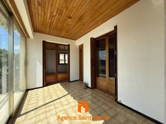Vente Maison 4 pièces Le Teil 07400