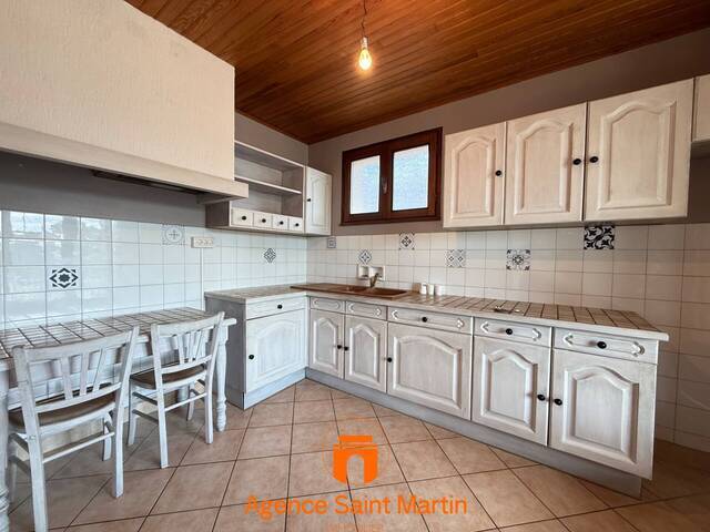 Vente Maison 4 pièces Le Teil 07400