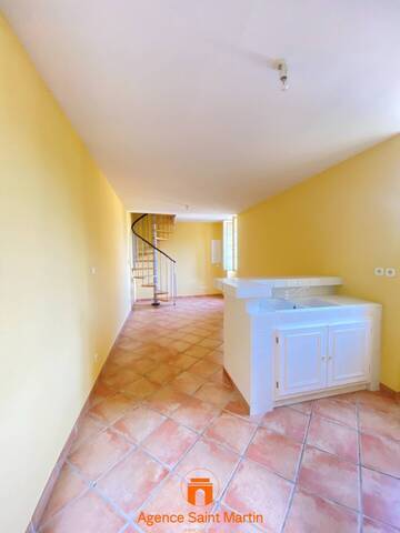 Location Appartement t2 Cruas 07350