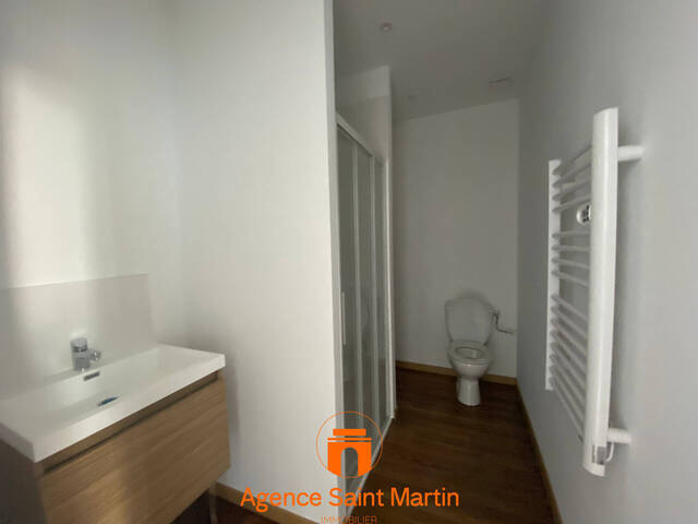 Location Appartement 1 pièce Montélimar 26200