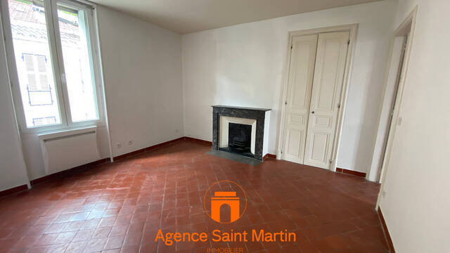 Location Appartement t3 Le Teil 07400