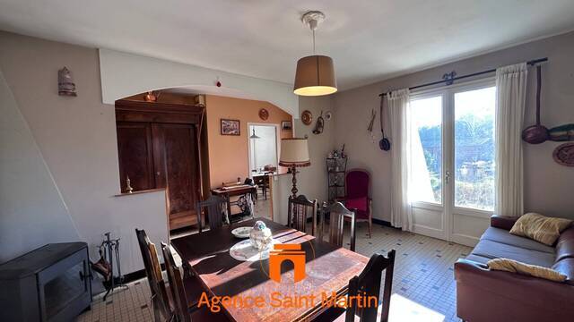 Vendu Maison 3 pièces Montélimar 26200