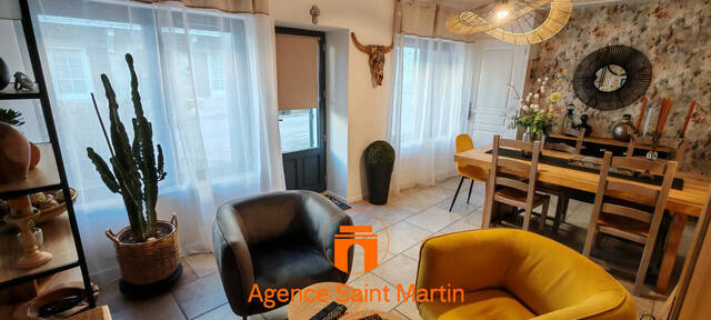 Vente Maison de village 6 pièces Montélimar 26200