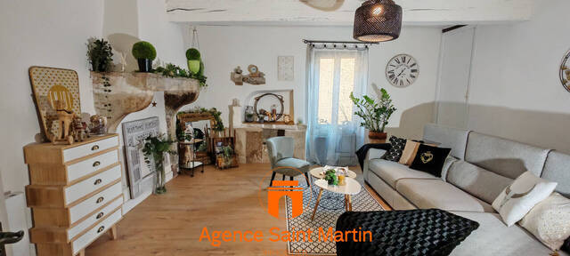 Vente Maison de village 6 pièces Montélimar 26200