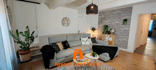 Vente Maison de village 6 pièces Montélimar 26200