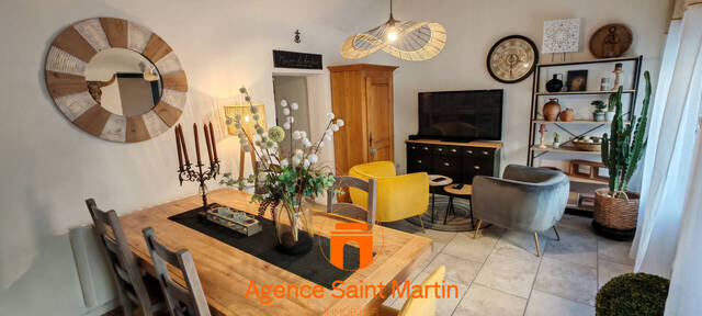 Vente Maison de village 6 pièces Montélimar 26200