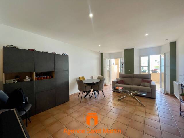 Location Appartement t2 Montélimar 26200