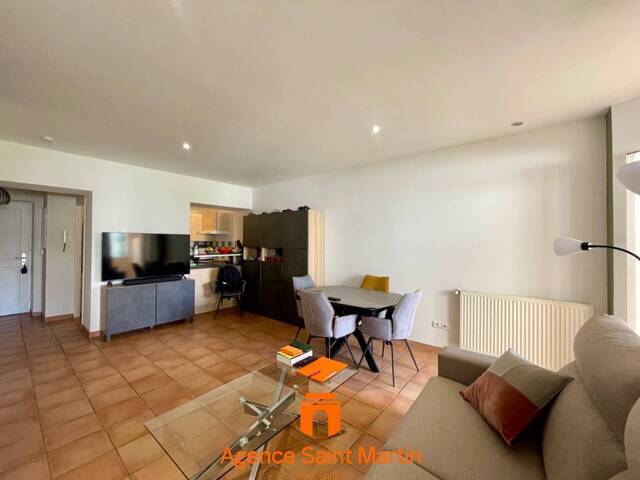 Location Appartement t2 Montélimar 26200