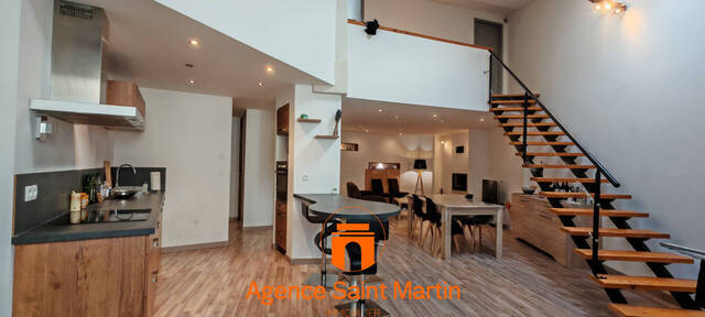 Vente Maison de ville 4 pièces Montélimar 26200