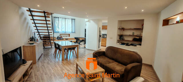 Vente Maison de ville 4 pièces Montélimar 26200