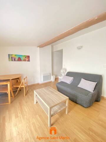 Location Appartement t2 Montélimar 26200