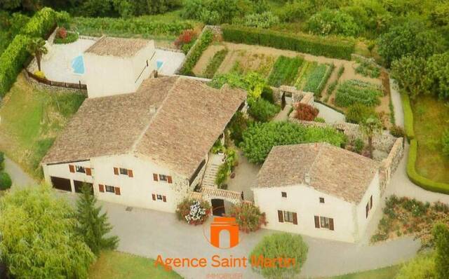 Vente Maison mas 13 pièces Montélimar 26200