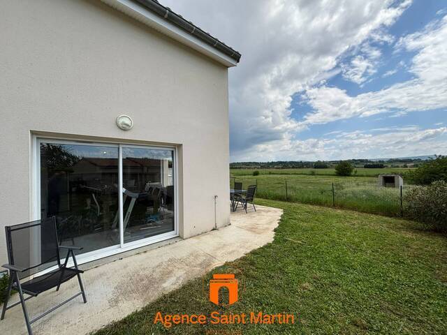 Vendu Maison 5 pièces Sauzet 26740