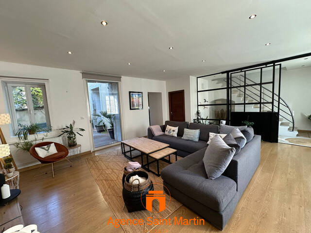 Vente Maison de village 5 pièces Sauzet 26740