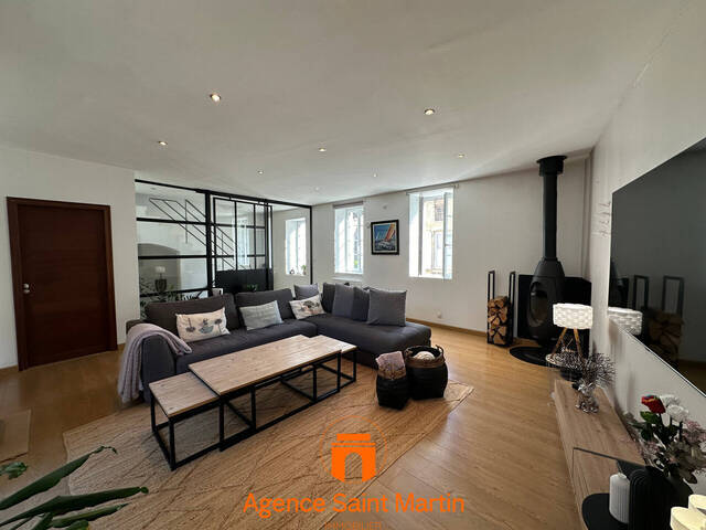 Vente Maison de village 5 pièces Sauzet 26740
