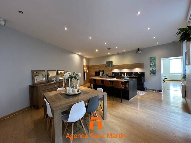 Vente Maison de village 5 pièces Sauzet 26740