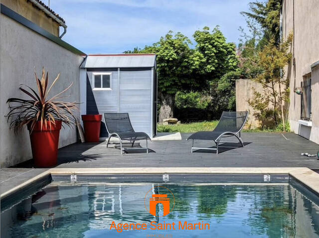 Vente Maison 6 pièces Dieulefit 26220
